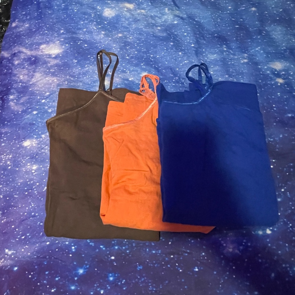 Women’s camisole 3-piece BUNDLE - All size XL💥💥💥
